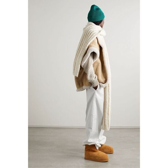 Denimist Women's White Wide Leg Relaxed Blair Double Pleated Pant Size 32 NWOT - Picture 6 of 14